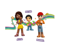 LEGO Friends 41749 Reporterska furgonetka - 1144376 - zdjęcie 3